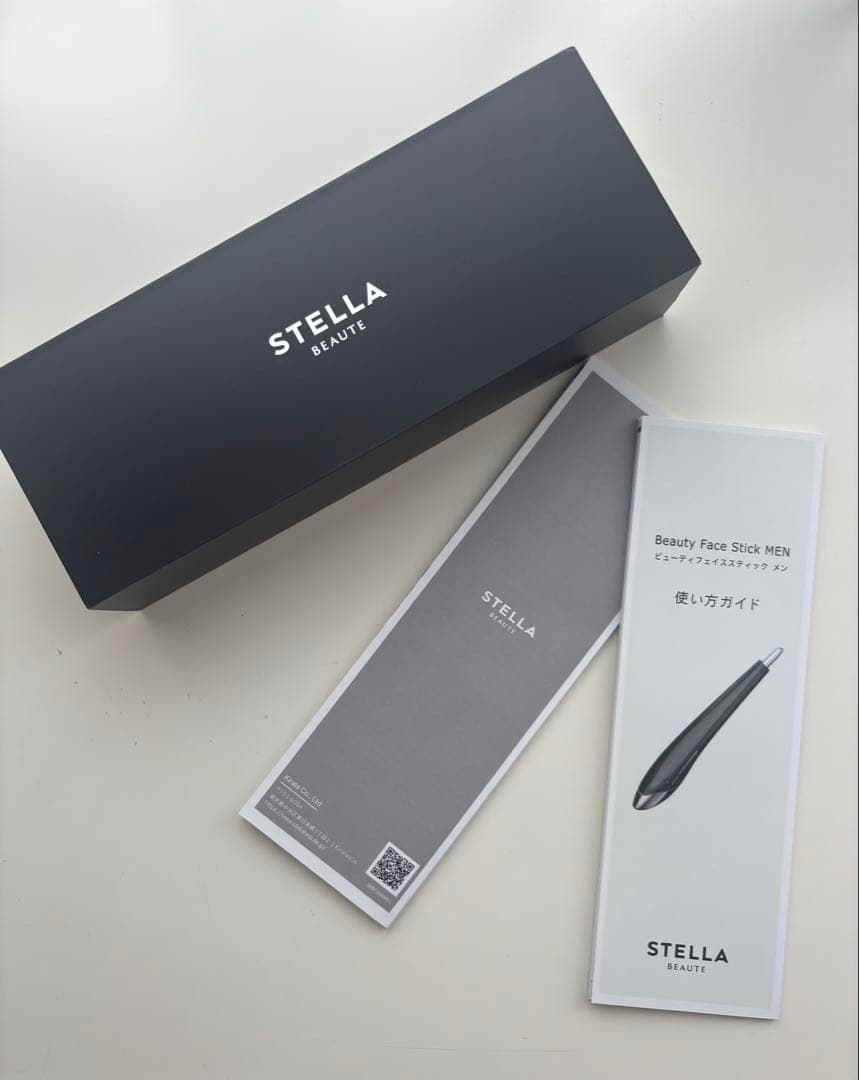 ボディ・フェイスケア STELLA BEAUTE BeautyFace Stick MEN