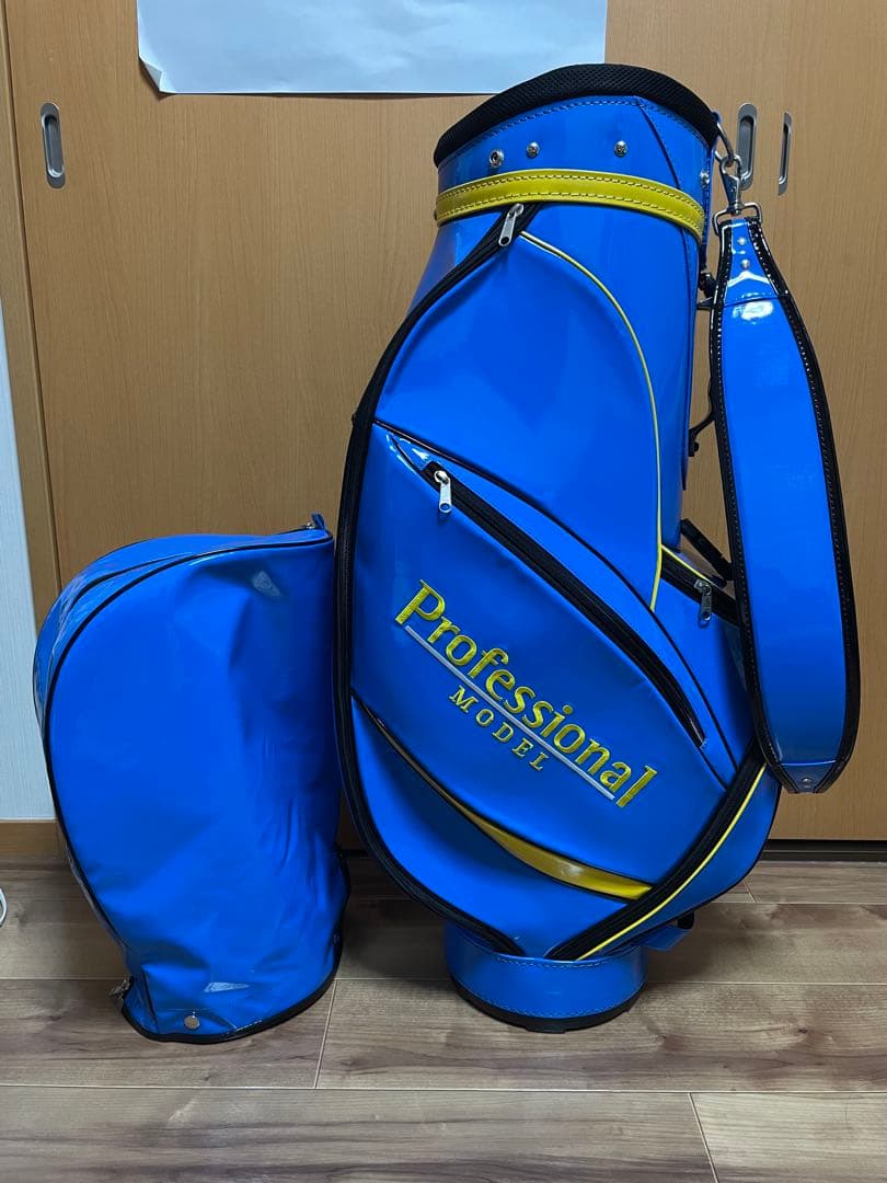 kasco Professional Model ゴルフバッグセット