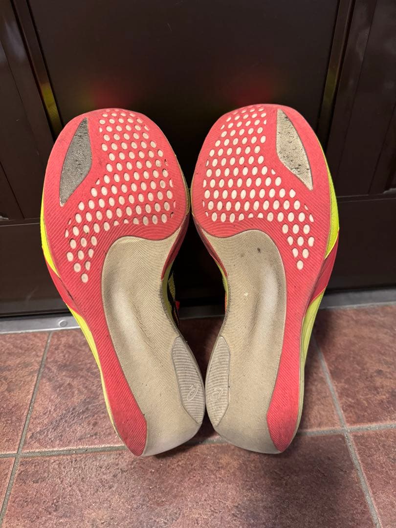 asics メタスピードスカイパリ ☆2日間限定セール☆