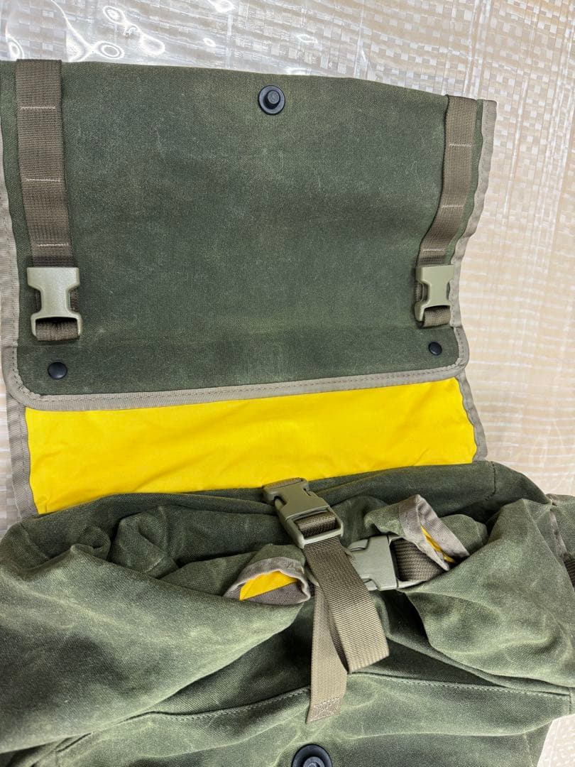 ron's bike fabio's chest ウルトラロマンス　バッグ