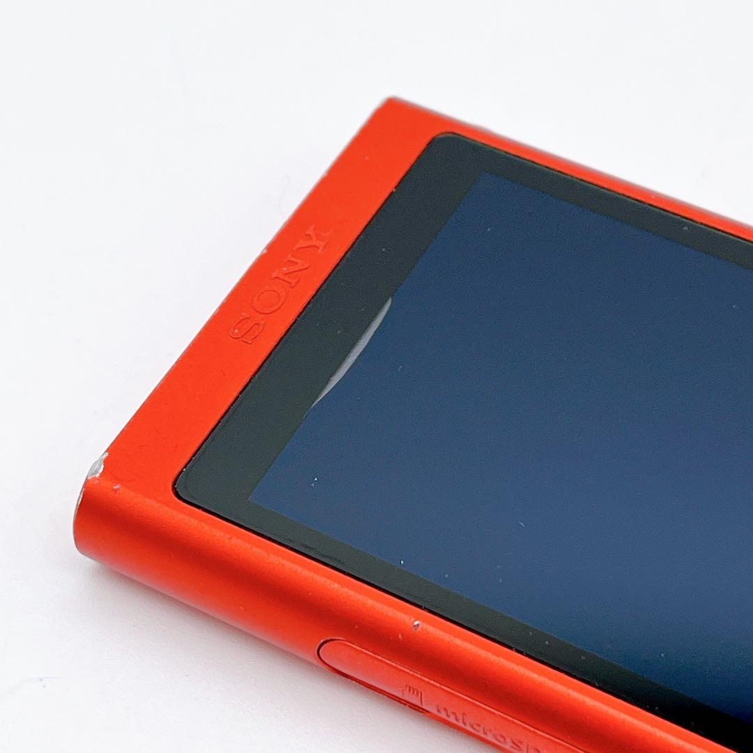 【名機】ソニー ウォークマン 16GB NW-A55 MP3プレーヤー 2017