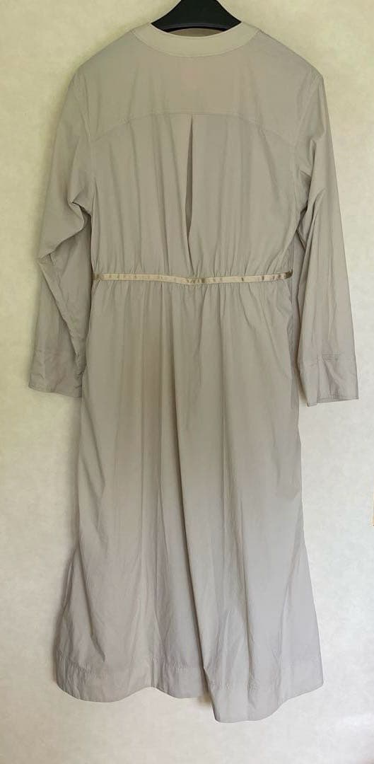 チャコット　ヨガ　エアリーワンピースコート M