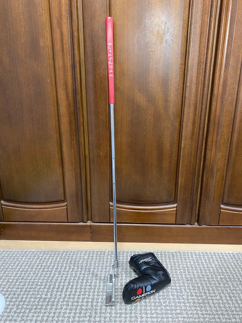 クラブ SCOTTY CAMERON STUDIO STYLE NEWPORT 2