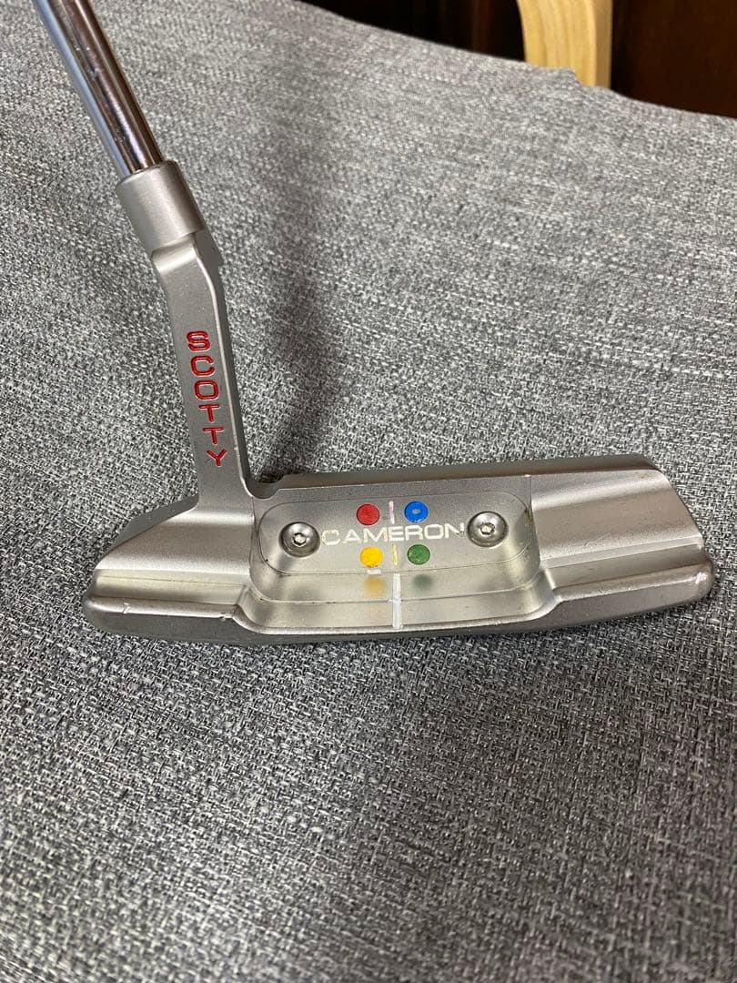 クラブ SCOTTY CAMERON STUDIO STYLE NEWPORT 2