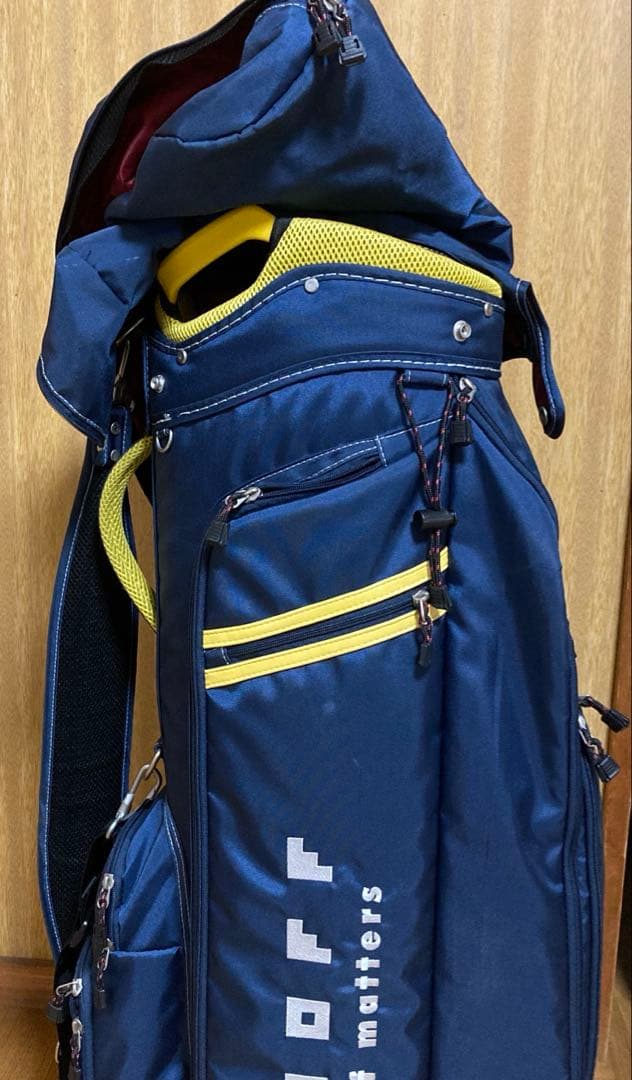 オノフ　キャディーバック