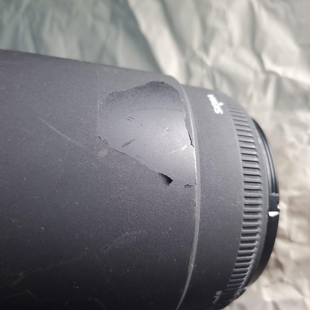 SIGMA150-500mm F5-6.3 DG OS HSM Aマウント用