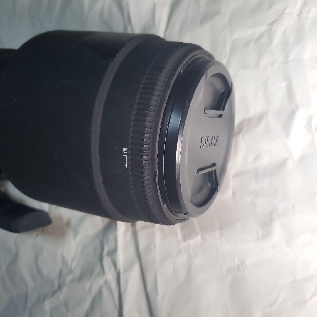SIGMA150-500mm F5-6.3 DG OS HSM Aマウント用