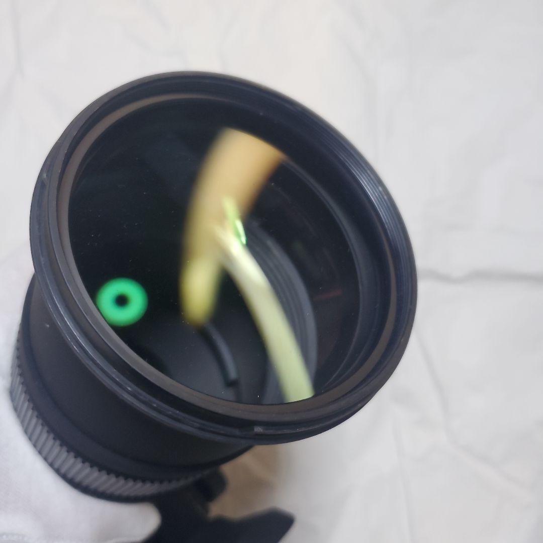 SIGMA150-500mm F5-6.3 DG OS HSM Aマウント用