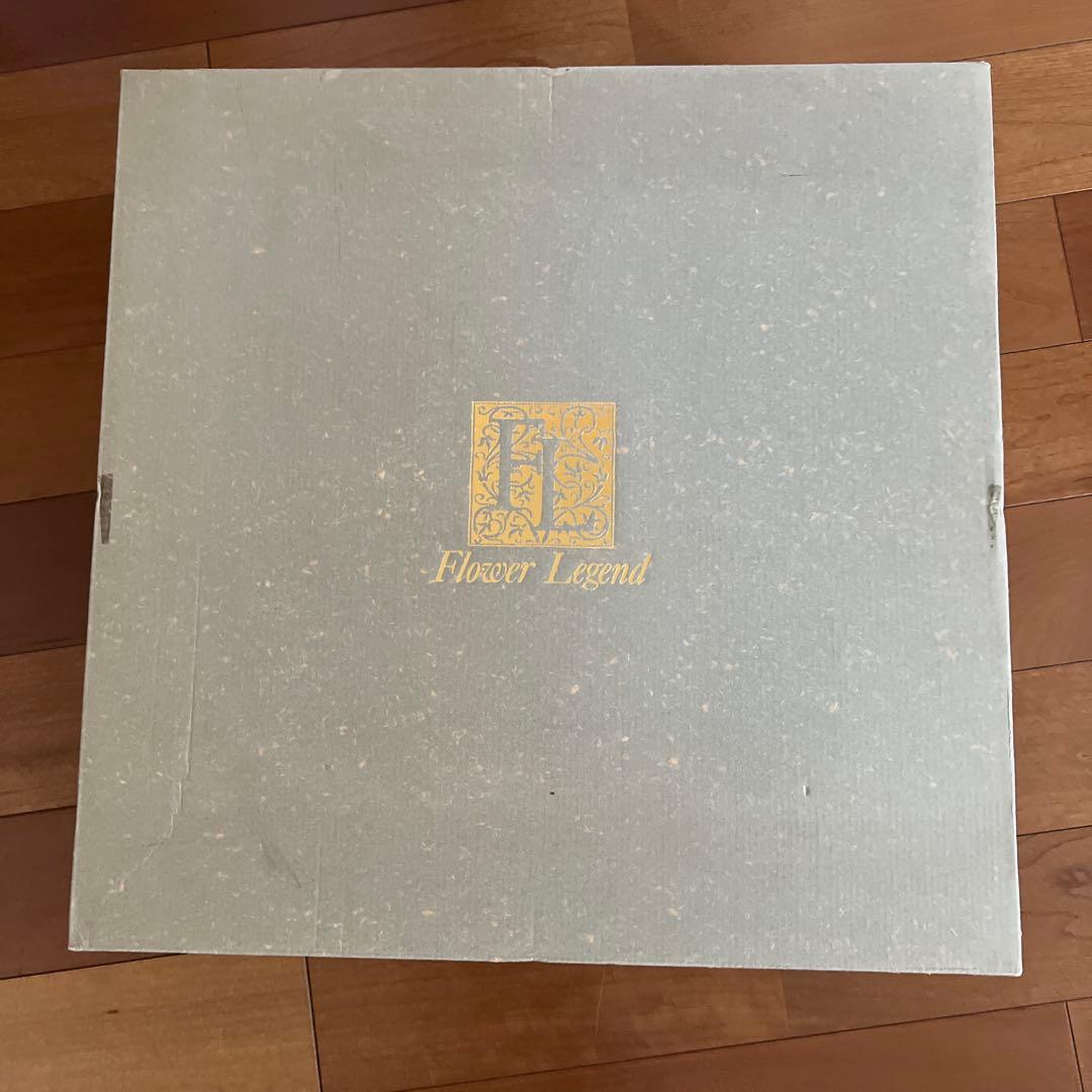 値下げ未使用琺瑯FUJIHORO 富士ホーローFlower Legend３点セッ