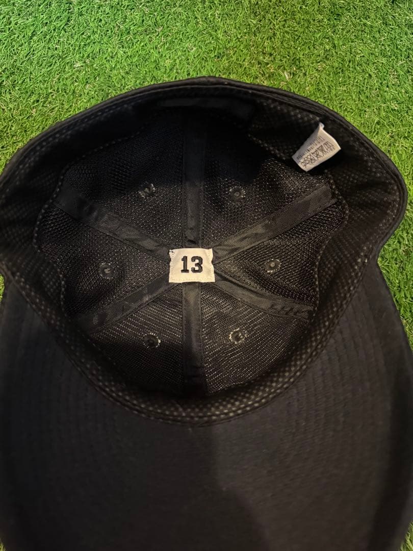 阪神タイガース 榎田選手使用帽子