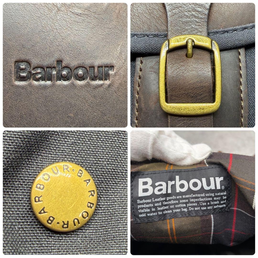 バッグ Barbour Canvas Shoulder Bag Tartan