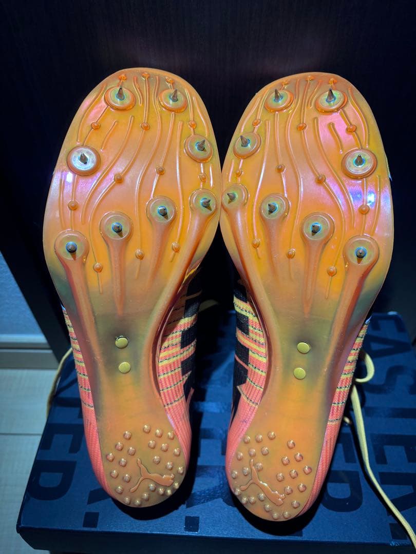 Puma エヴォスピード スプリント ニトロ 2 28.0cm