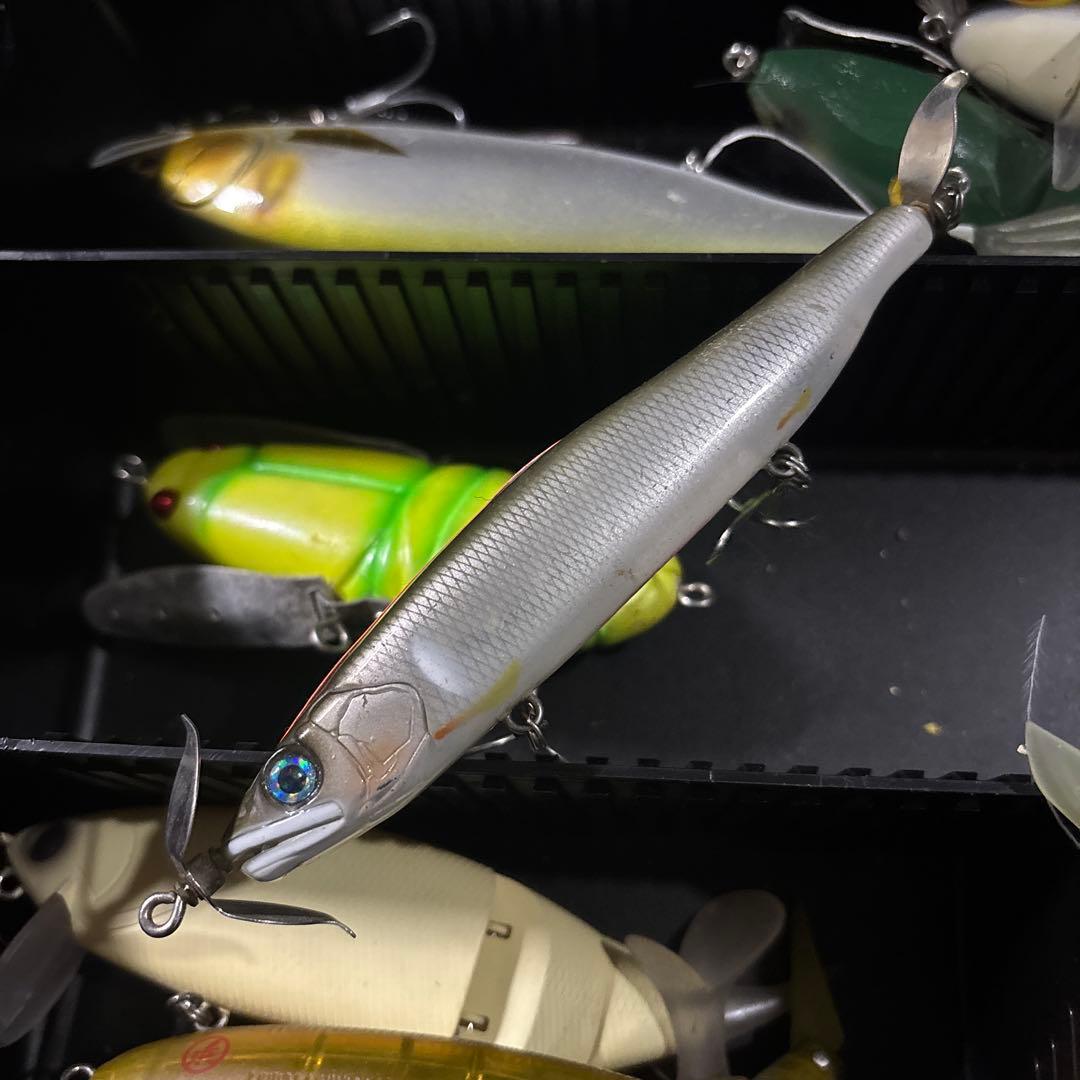 ビックベイトセット！バラ売り不可！タイニークラッシュ！