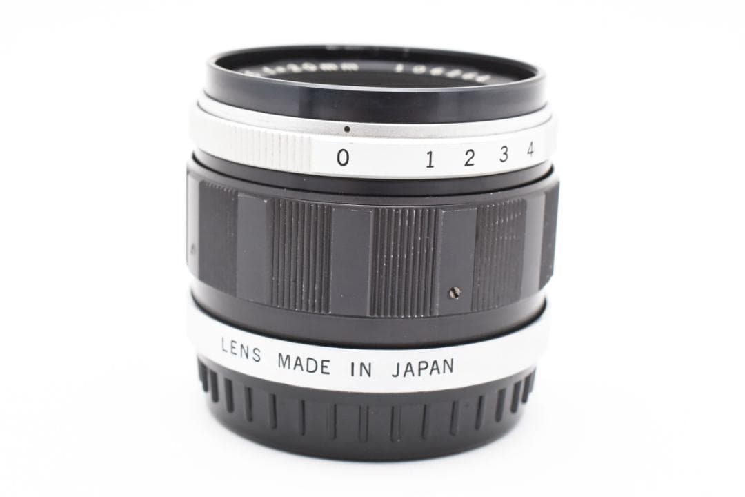 オリンパス G Zuiko Auto-W 20mm f/3.5 MF 8594