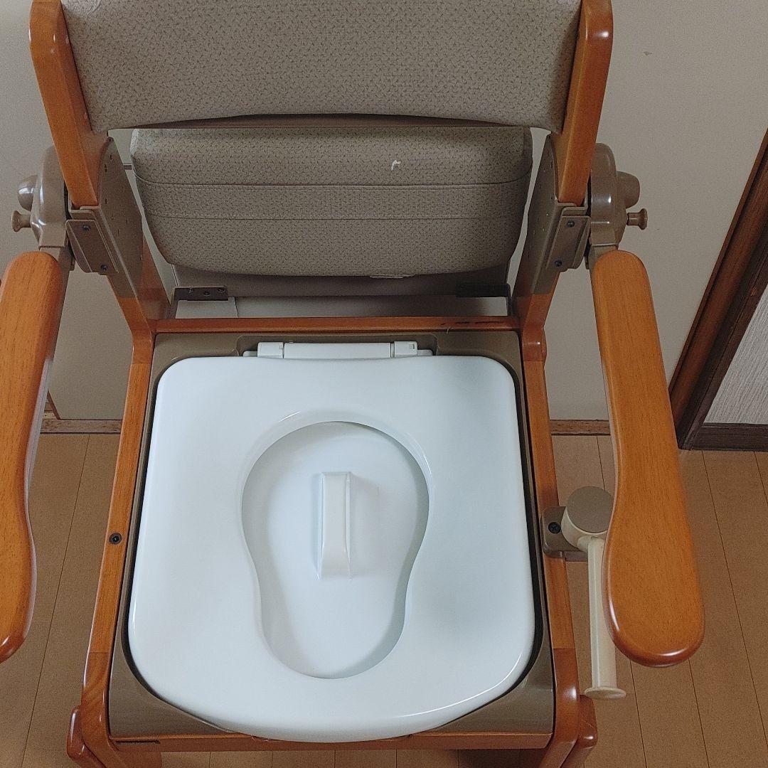 NATIONAL家具調トイレ座楽KH型