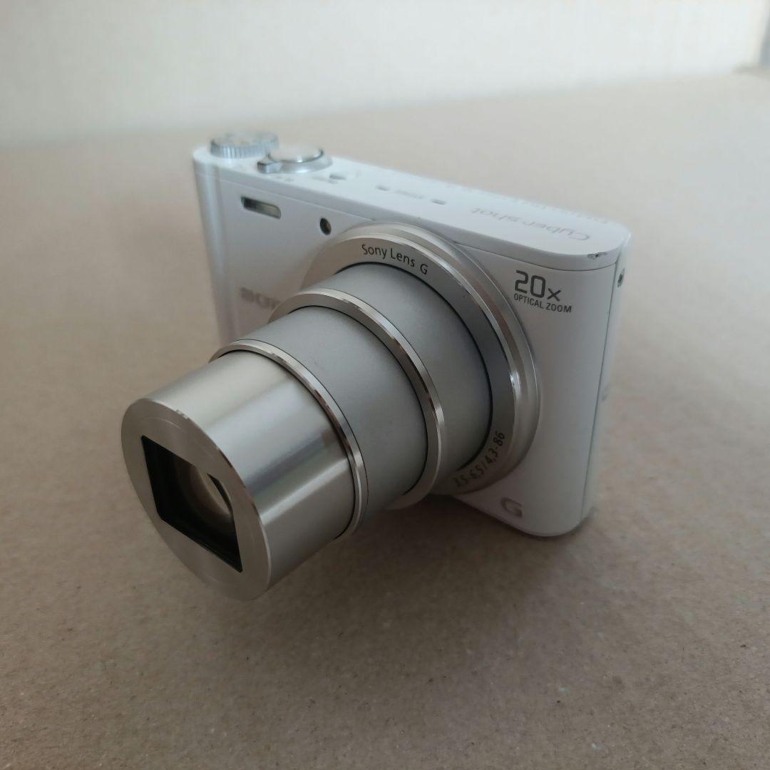 SONY Cyber-shot DSC-WX300 デジタルスチルカメラ