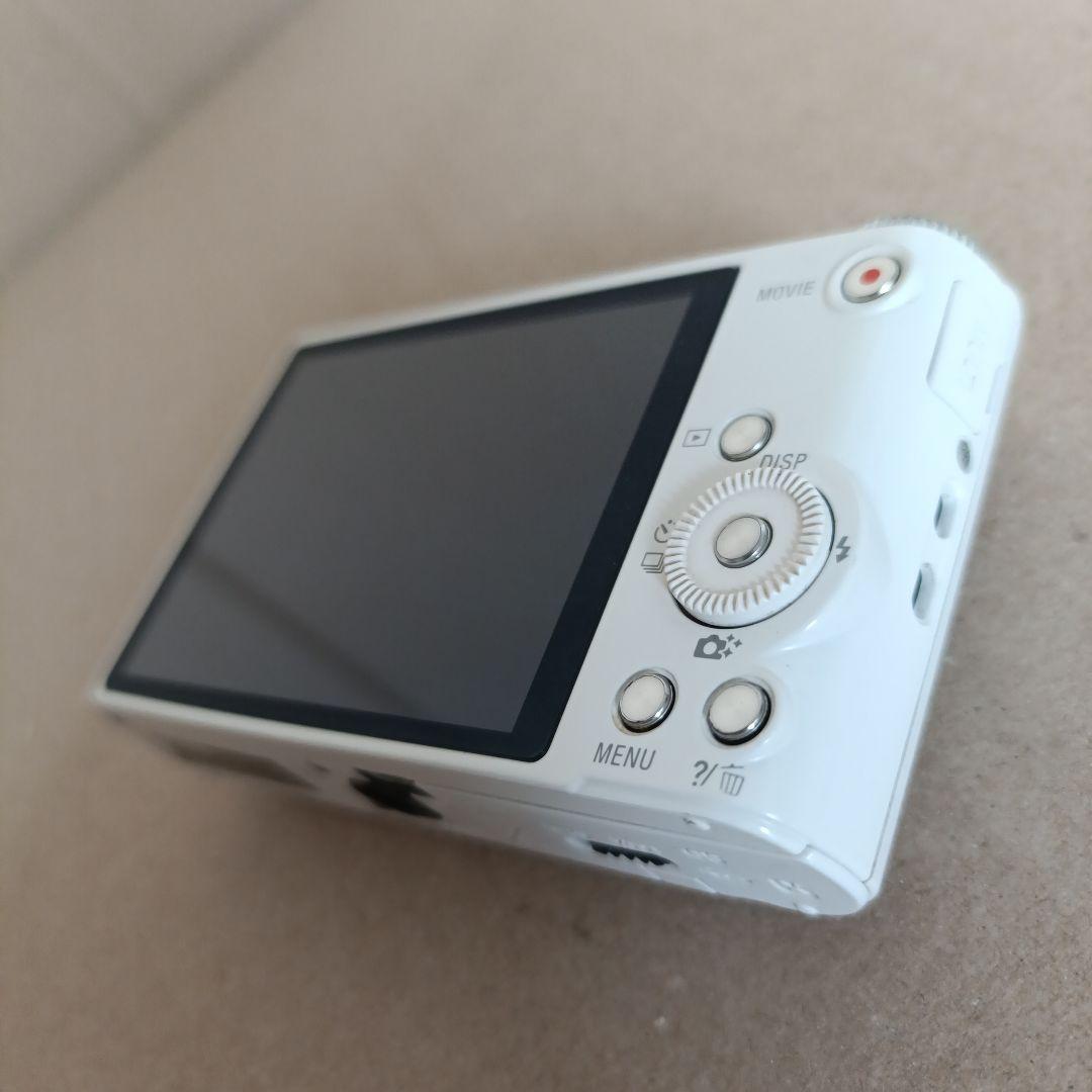SONY Cyber-shot DSC-WX300 デジタルスチルカメラ