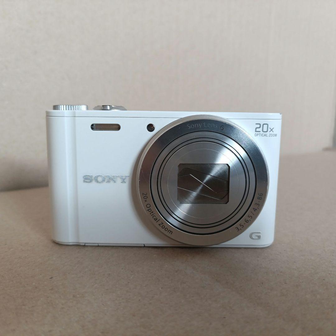 SONY Cyber-shot DSC-WX300 デジタルスチルカメラ