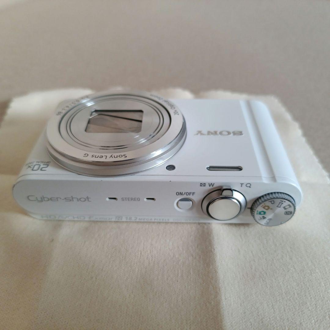 SONY Cyber-shot DSC-WX300 デジタルスチルカメラ
