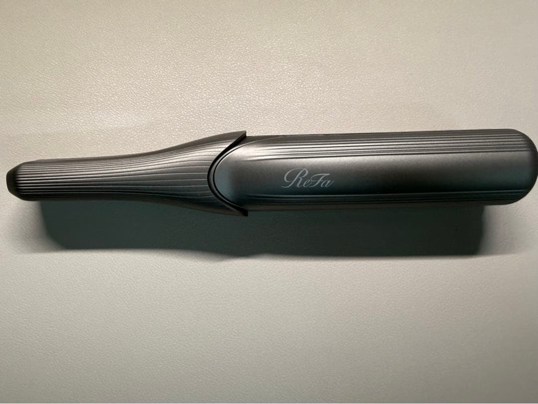 リファ フィンガーアイロン ST6 ダークシルバー
