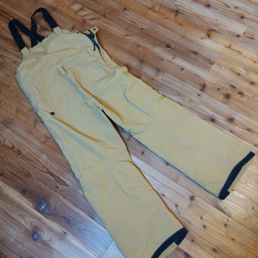 Burton スノーボードウェア 上下セット M タイダイ