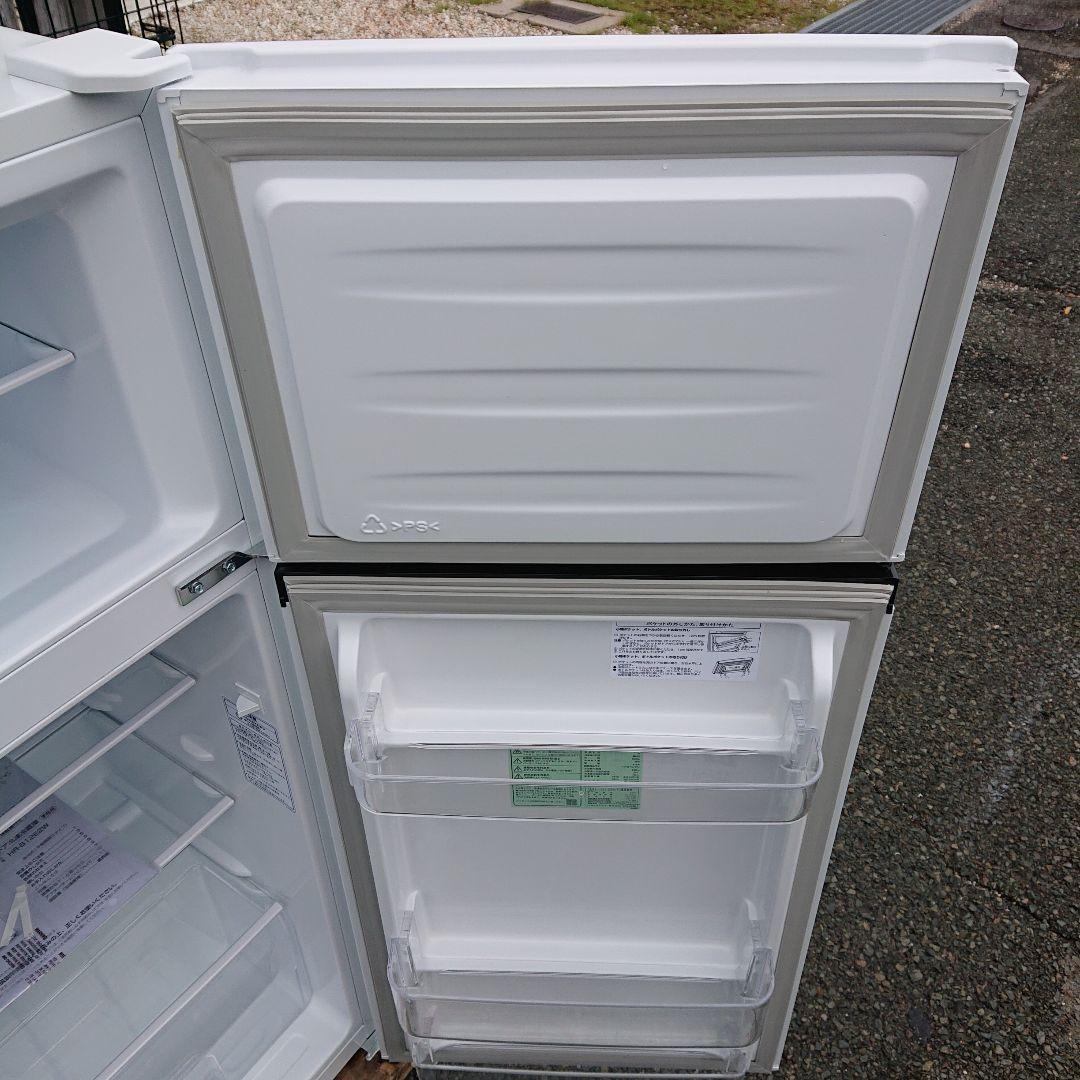 Hisense2022年製120L冷蔵庫 超美品 送料/設置無料