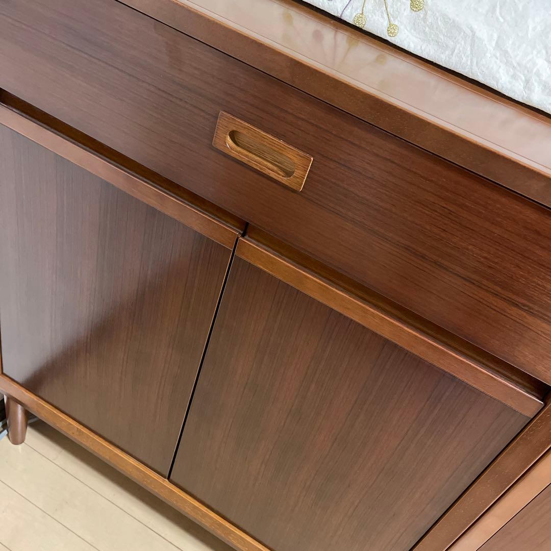 カリモク60 オープントップキャビネット