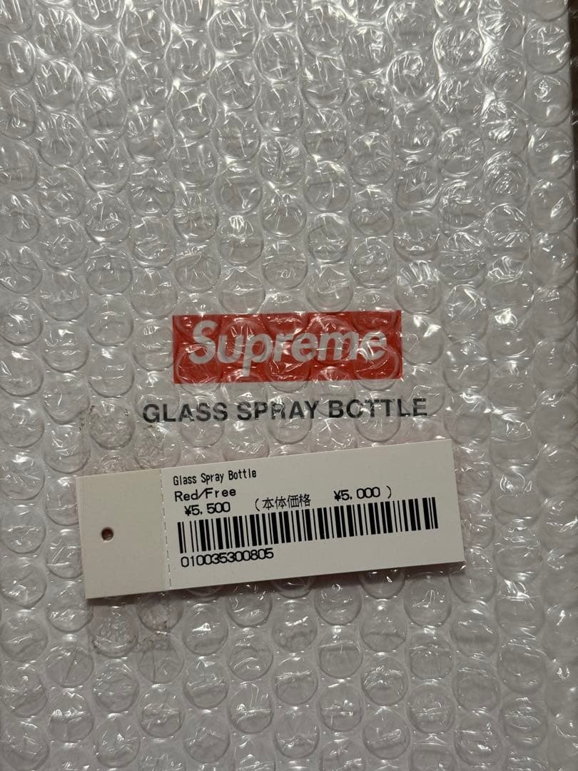 その他 Supreme Glass Spray Bottle 24 oz