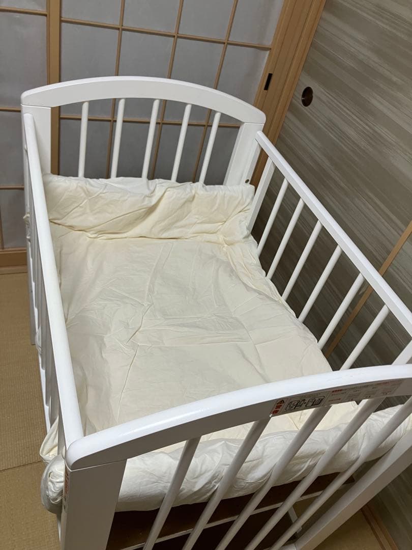G*n様 katoji ベビーベッド ミニ