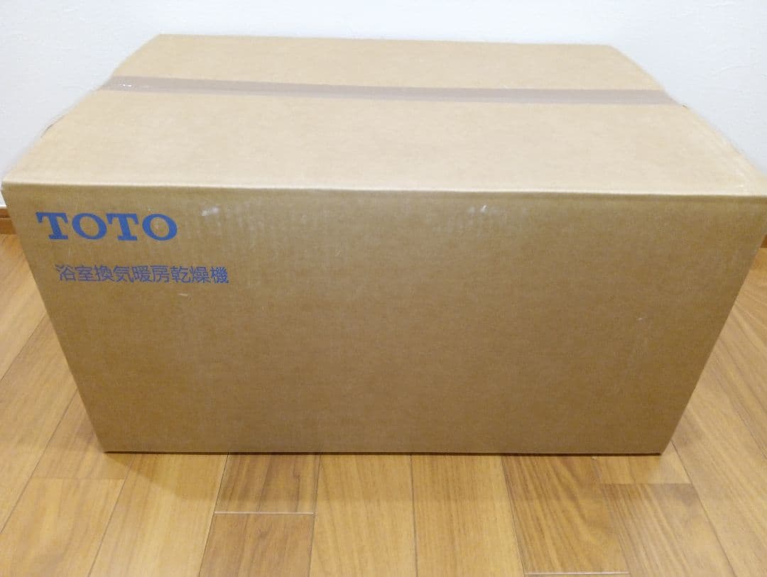 FUKA　新品未開封　TOTO TYB3111GAS 浴室換気暖房乾燥機