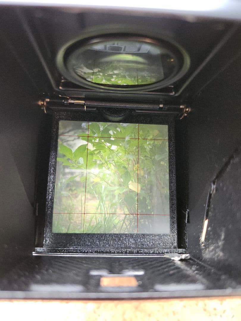 フィルムカメラ YASHICA Mat-124G