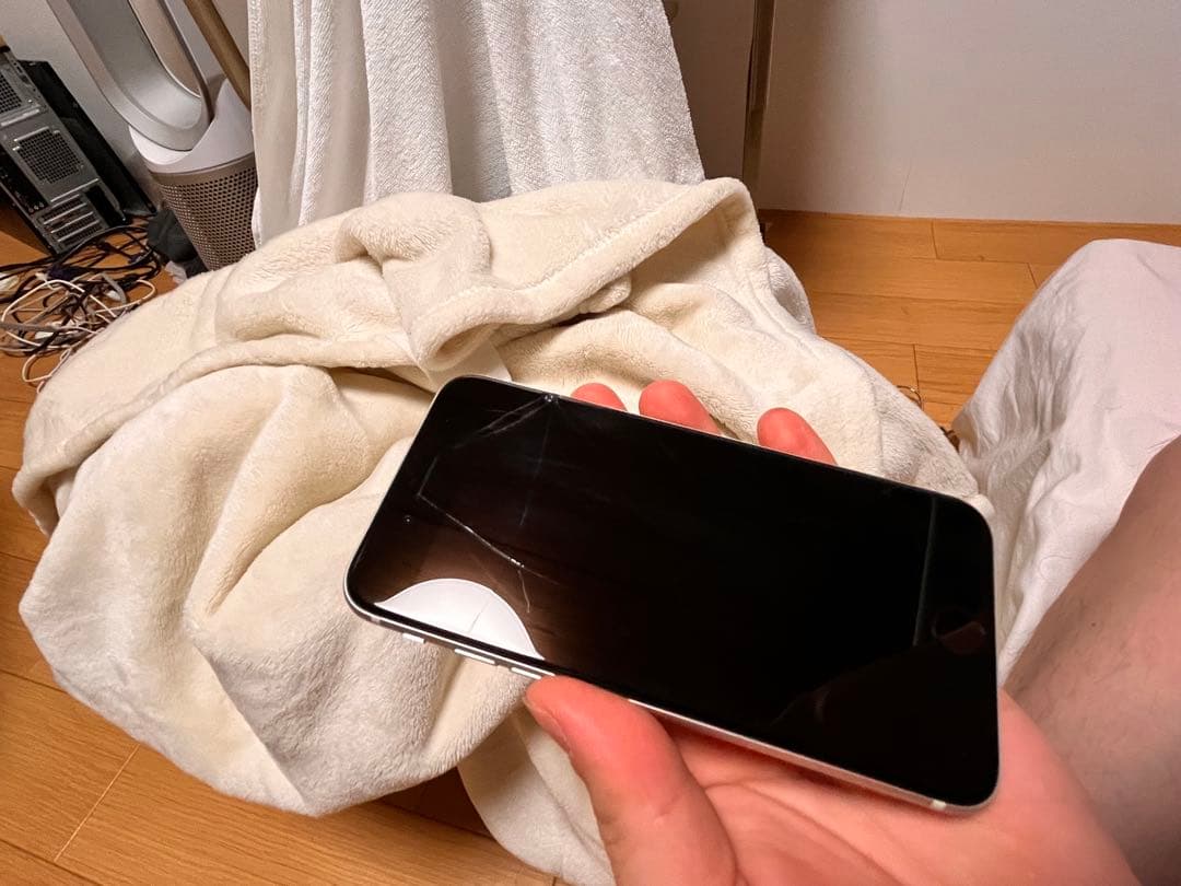 スマートフォン本体 Apple iPhone se2 64gb