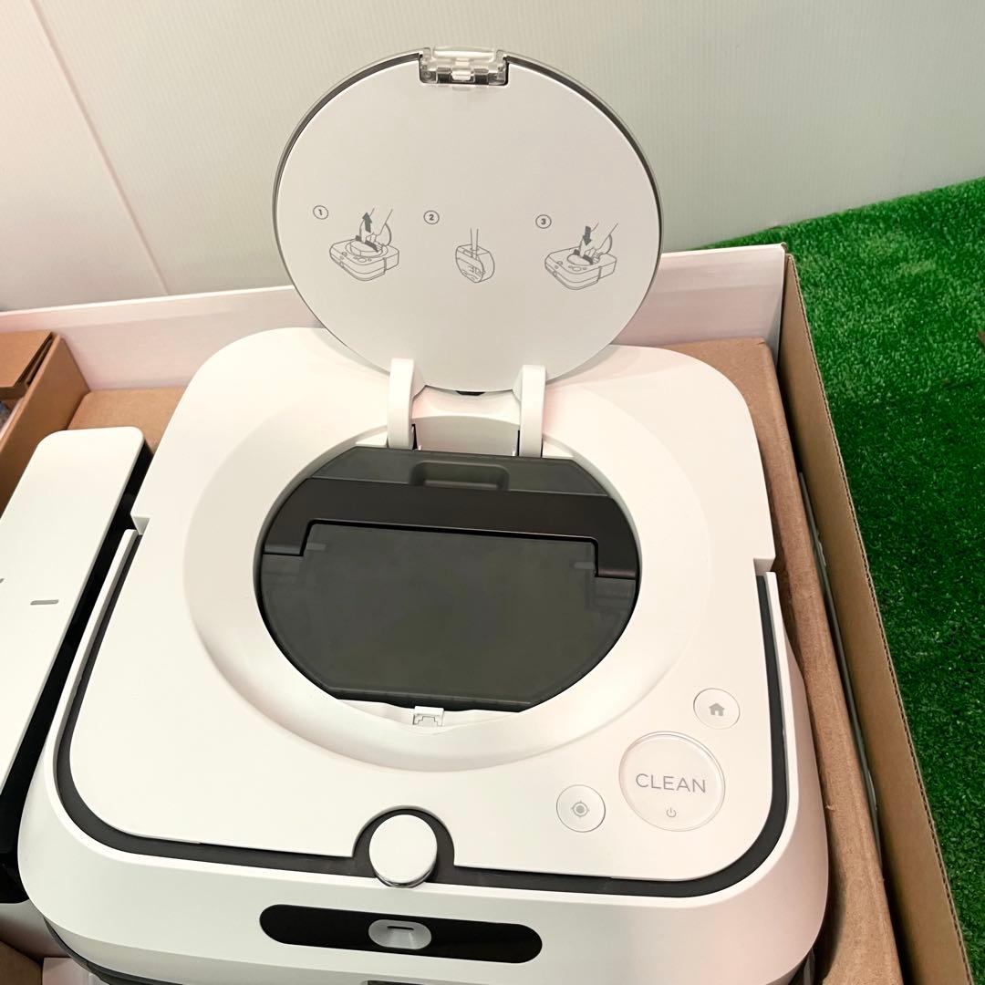 ブラーバジェット m6 アイロボット 床拭きロボット m613860 【新品】