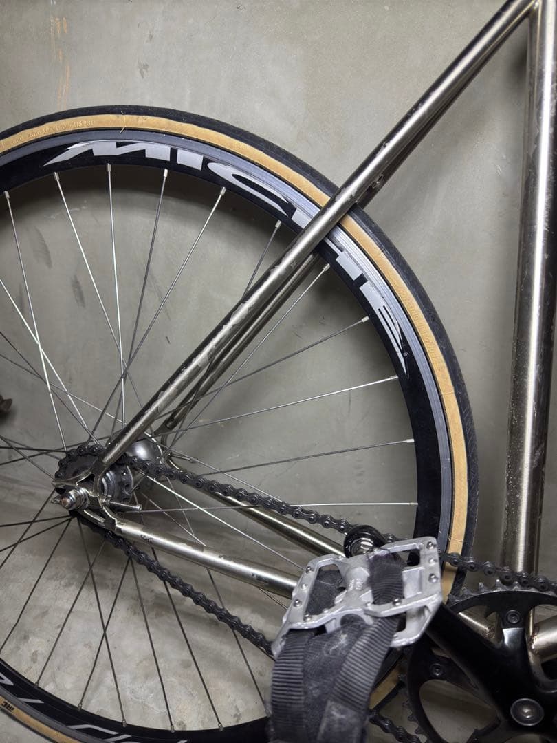 ミサトさん Cartel Bikes 『Avenue low 』　サイズL