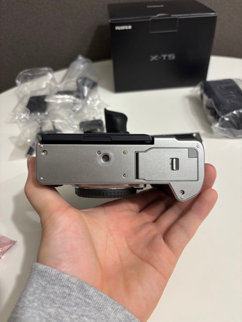 【美品】 FUJIFILM X-T5