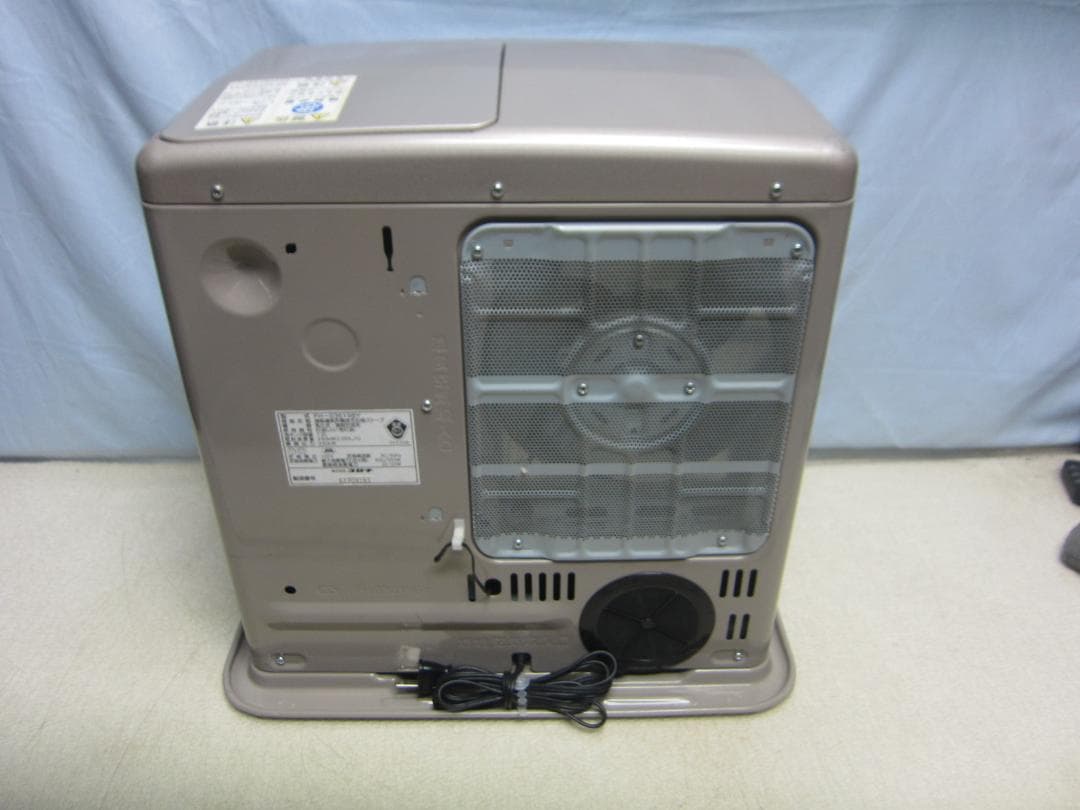 【S9740】整備済 石油ファンヒーター コロナ FH-G3619BY