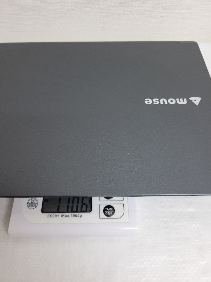 マウス Win11 Corei7 メモリ8GB/SSD512GB office