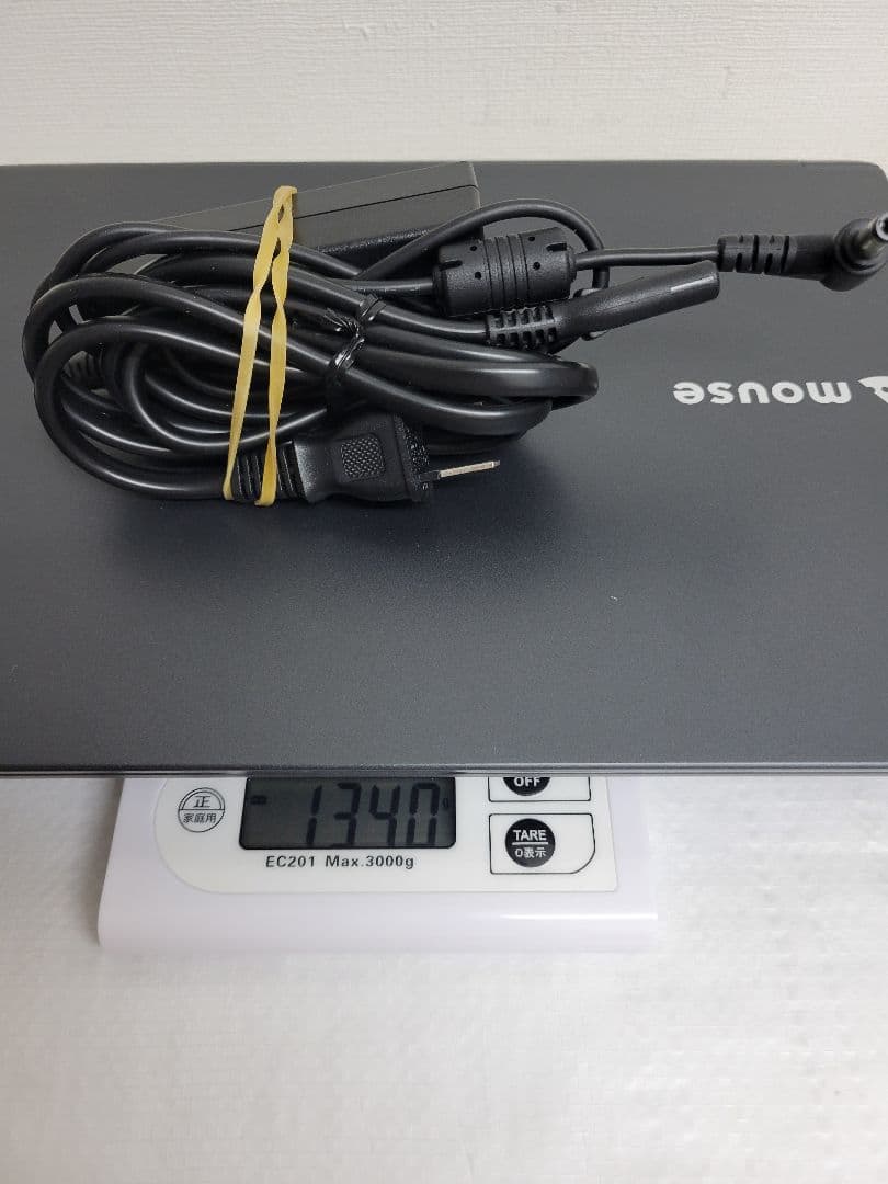 マウス Win11 Corei7 メモリ8GB/SSD512GB office