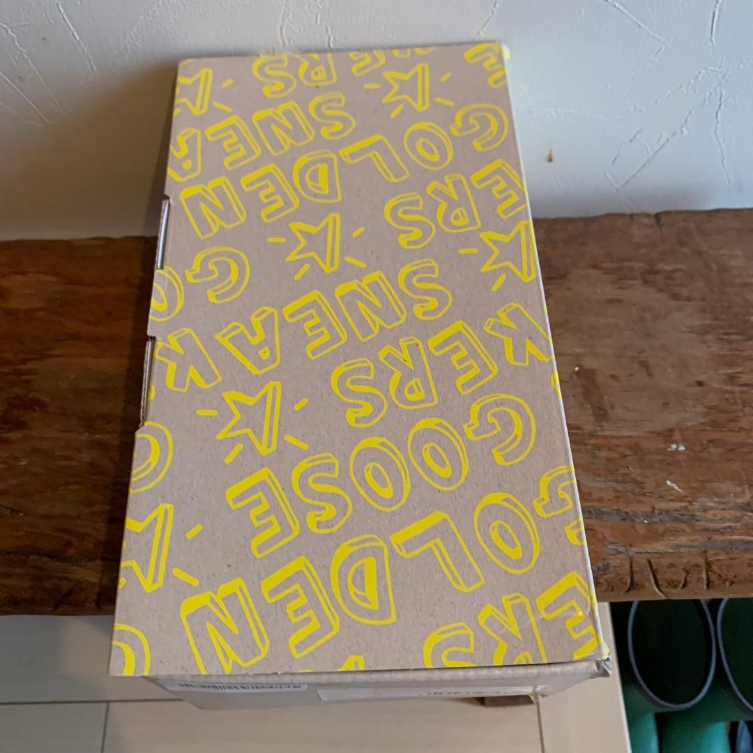 Golden  キッズスニーカー　31 美品‼️希少モデル‼️