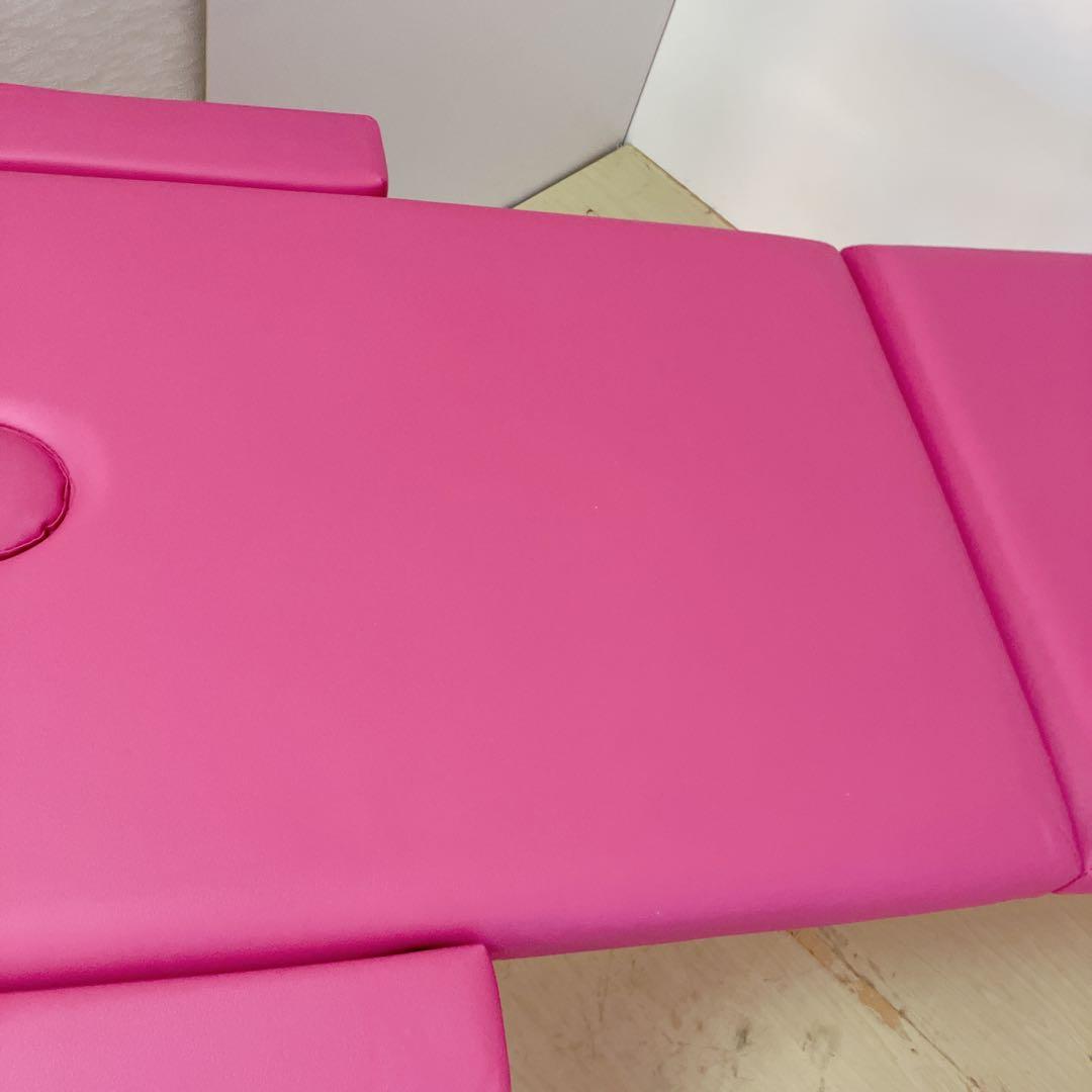 vita 持ち運び袋付き　折りたたみ　マッサージベッド　エステベッド