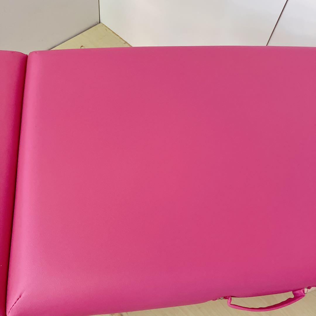 vita 持ち運び袋付き　折りたたみ　マッサージベッド　エステベッド