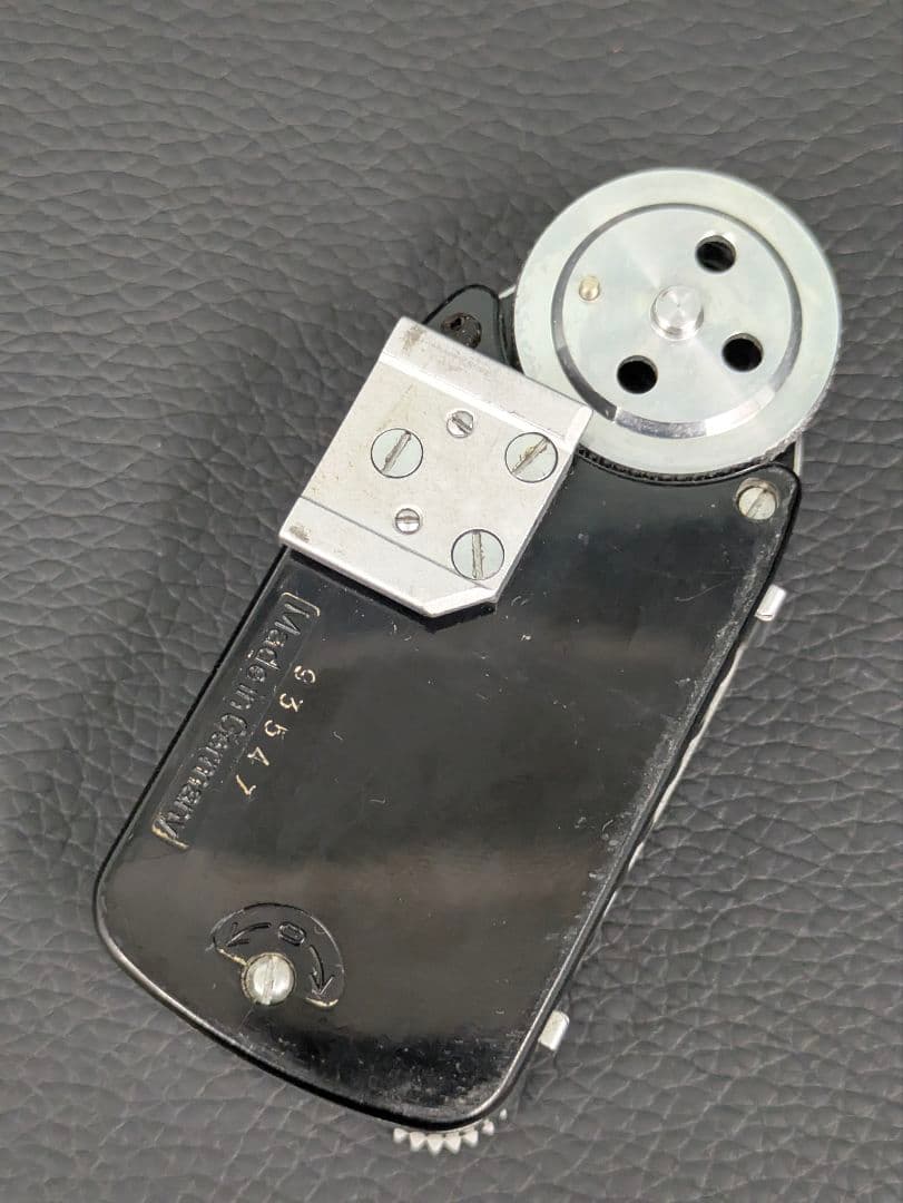 LeicaM3＋Summicron50mmf2レンズ+LeicameterMR