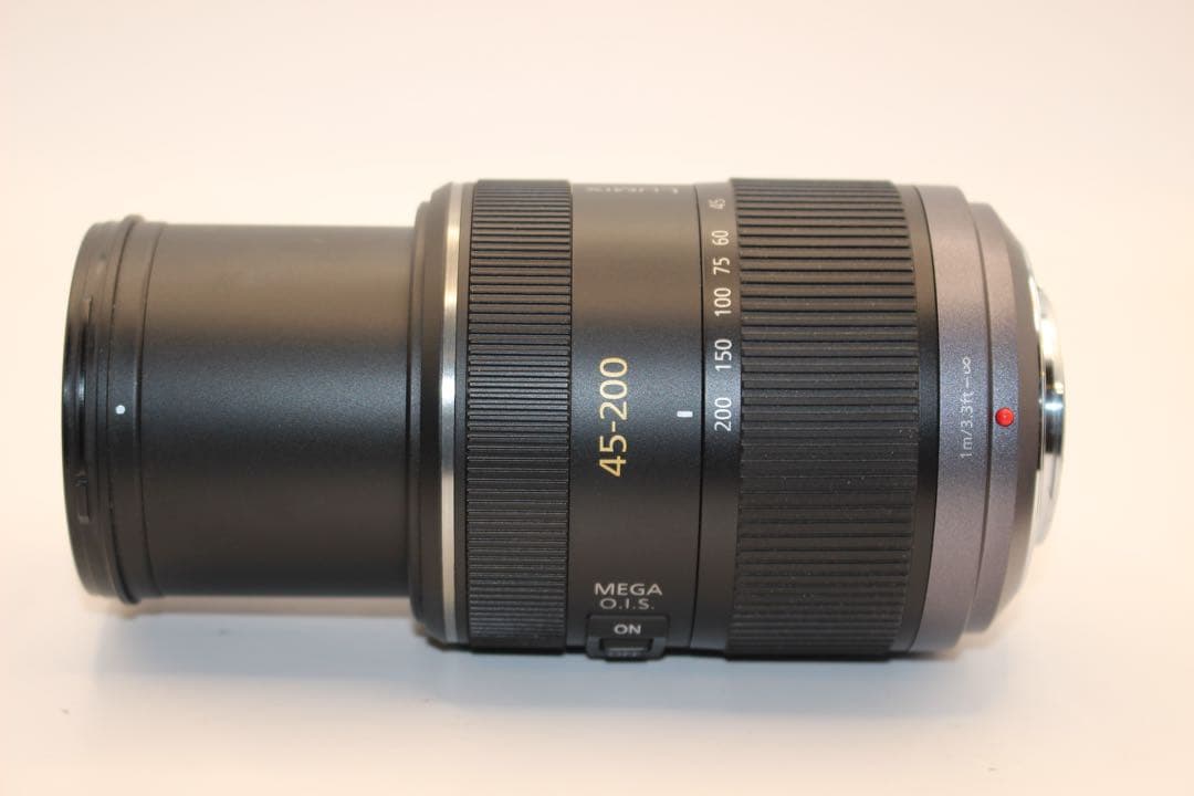 ★バレンタインセール★ LUMIX 45-200mm 望遠レンズ　パナソニック