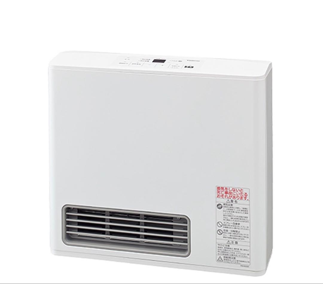 【新品】OSAKA GAS 大阪ガス ガスファンヒーター 140-5902