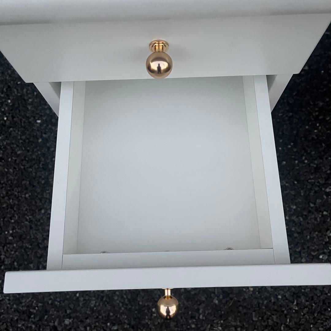 【早い者勝ち！】フランフラン　エルドラド　コスメデスク