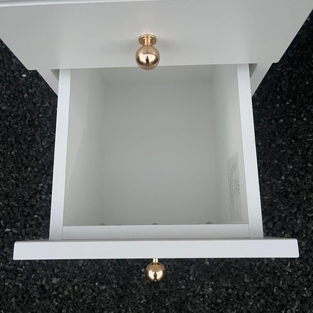 【早い者勝ち！】フランフラン　エルドラド　コスメデスク