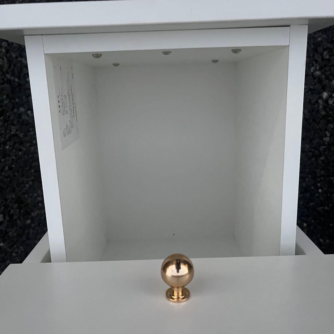 【早い者勝ち！】フランフラン　エルドラド　コスメデスク