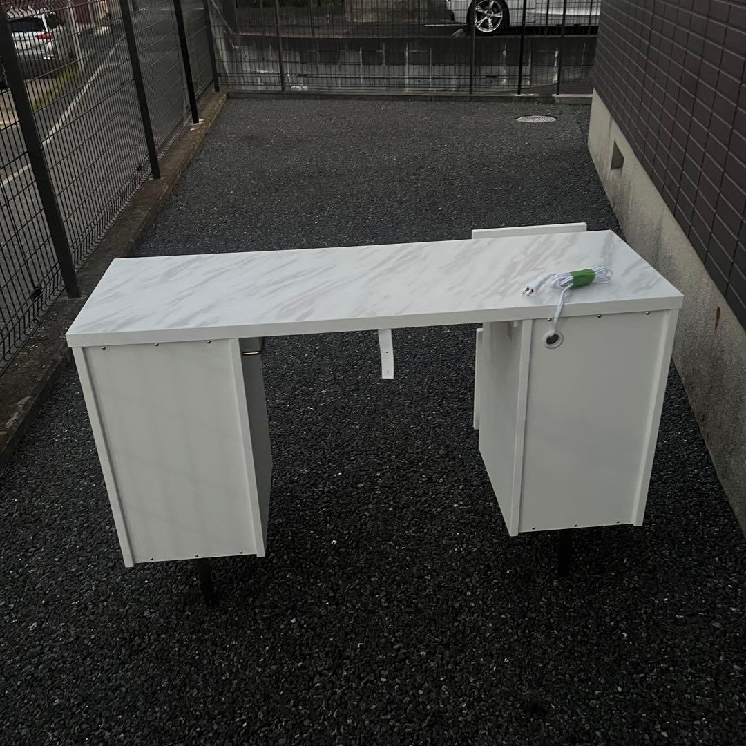 【早い者勝ち！】フランフラン　エルドラド　コスメデスク