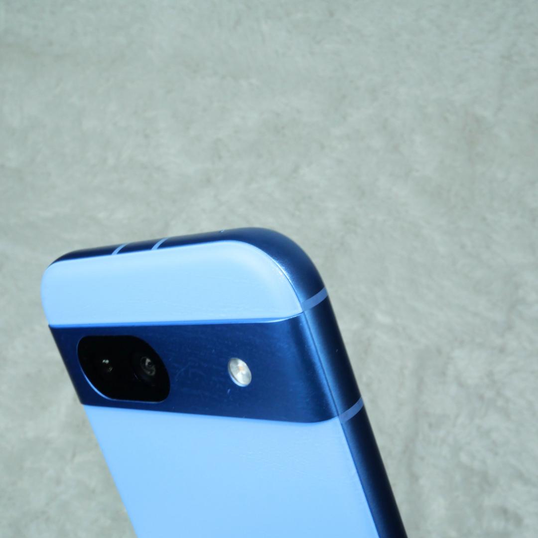 ✨極美品✨ Google Pixel 8a 128GB ブルー
