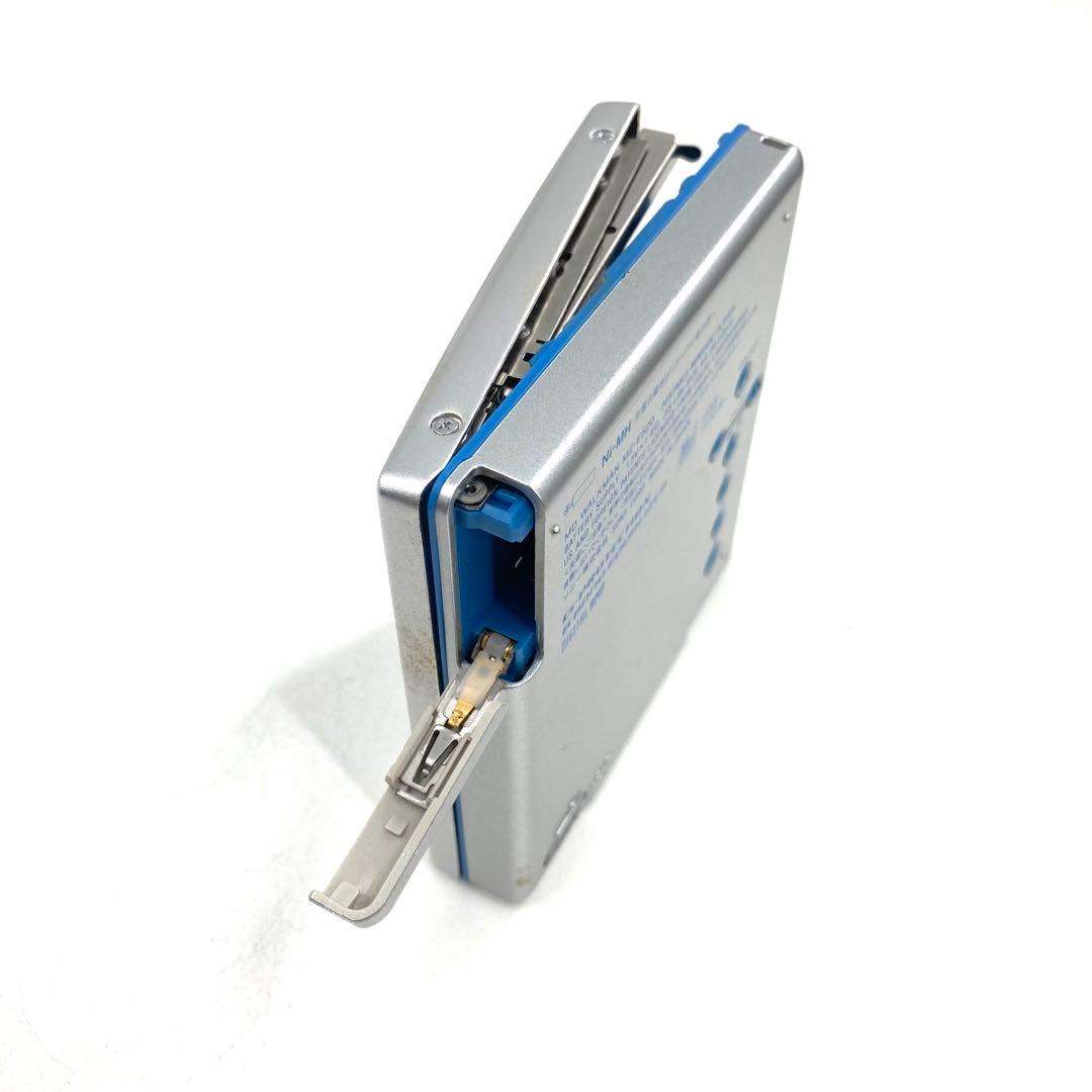 美品 SONY MDウォークマン MDプレーヤー MZ-E520 動作確認済